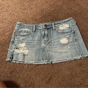 Woman’s size 4 skirt